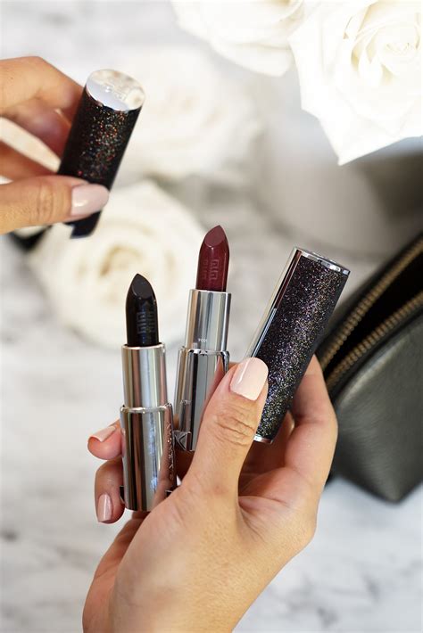 night in light givenchy|Luxury Lips With Givenchy Le Rouge .